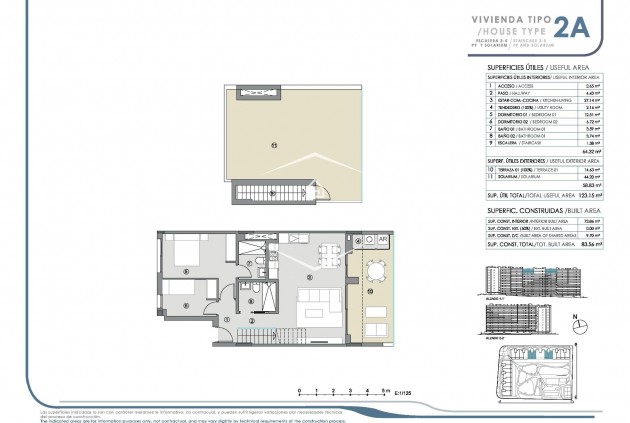 Nouvelle construction - Apartment - Penthouse -
Torrevieja - Punta Prima