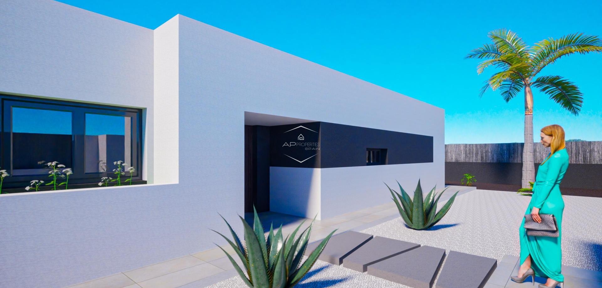 New Build - Villa / Detached -
Alfas del Pí - Arabí