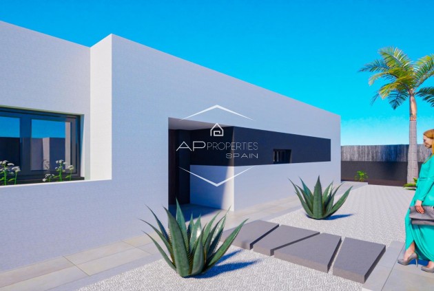 New Build - Villa / Detached -
Alfas del Pí - Arabí