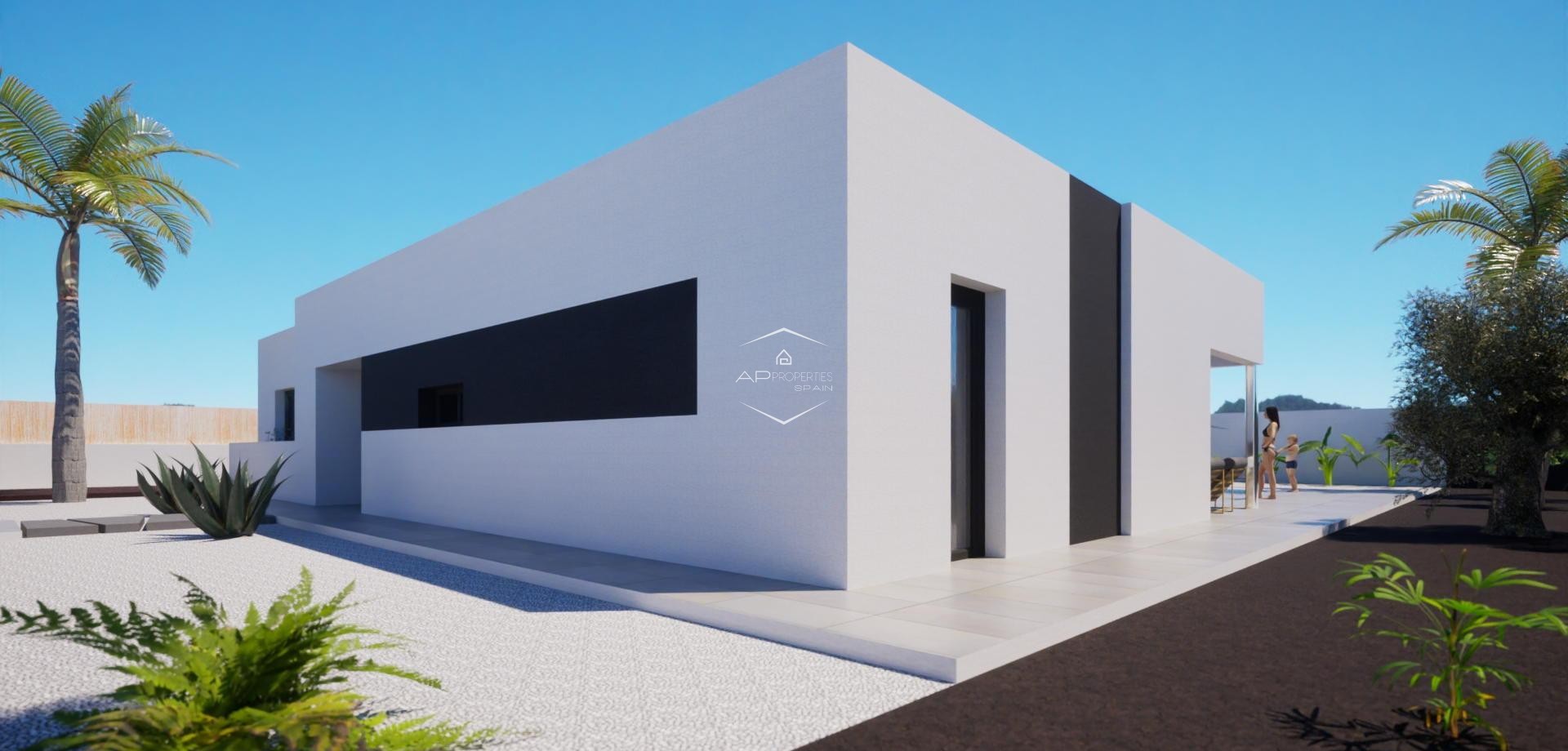 New Build - Villa / Detached -
Alfas del Pí - Arabí