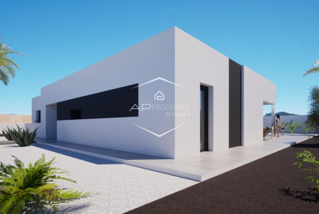 New Build - Villa / Detached -
Alfas del Pí - Arabí