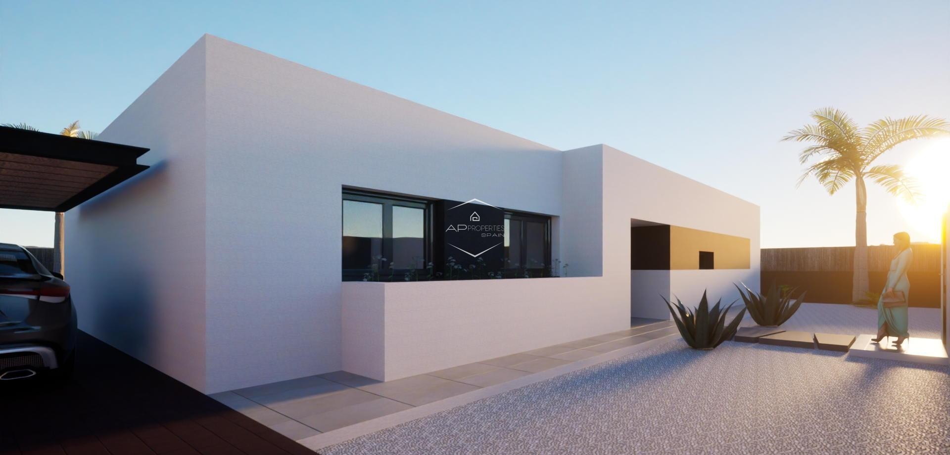 New Build - Villa / Detached -
Alfas del Pí - Arabí