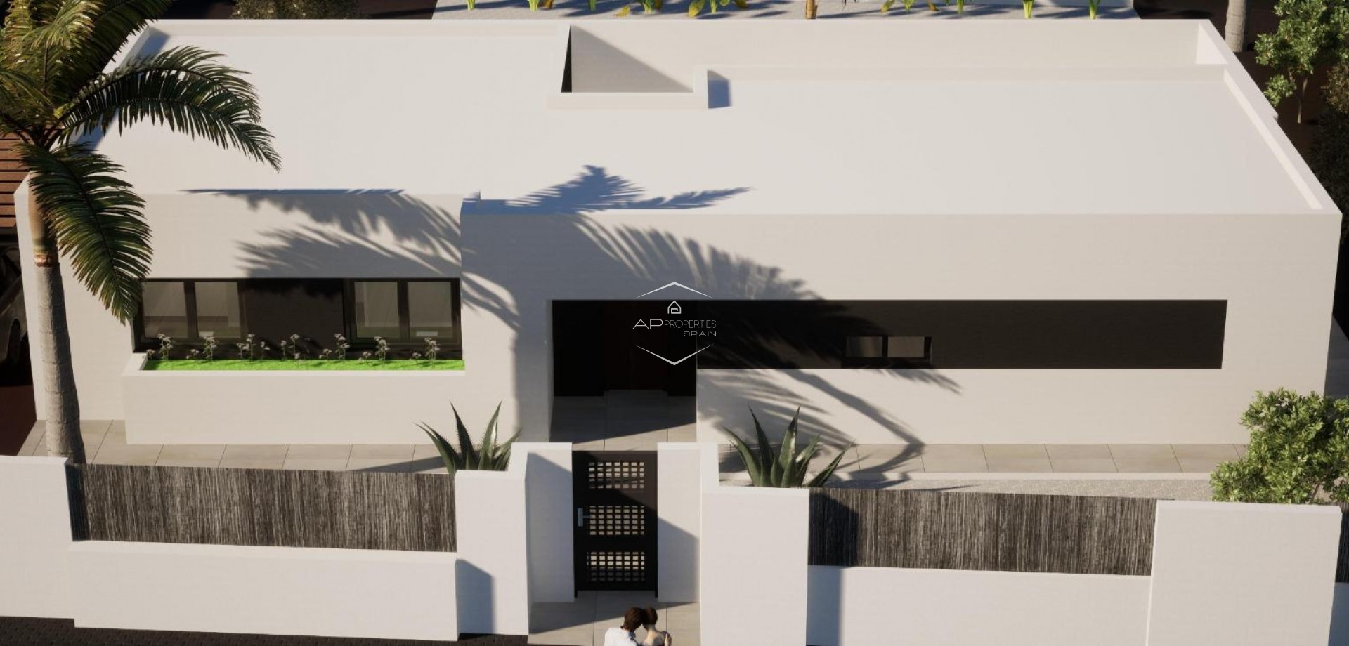 New Build - Villa / Detached -
Alfas del Pí - Arabí