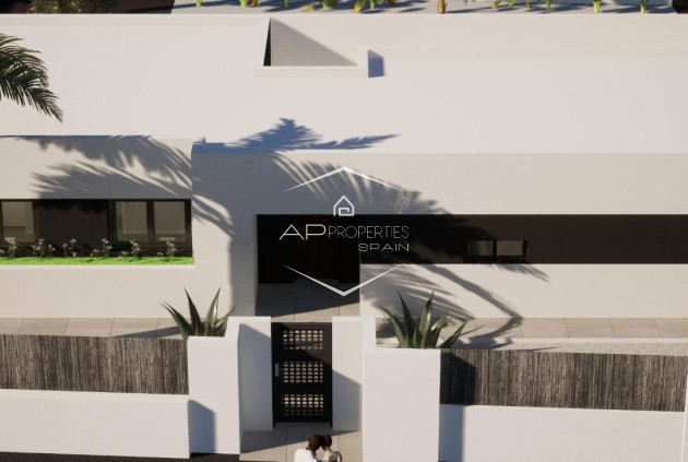 New Build - Villa / Detached -
Alfas del Pí - Arabí