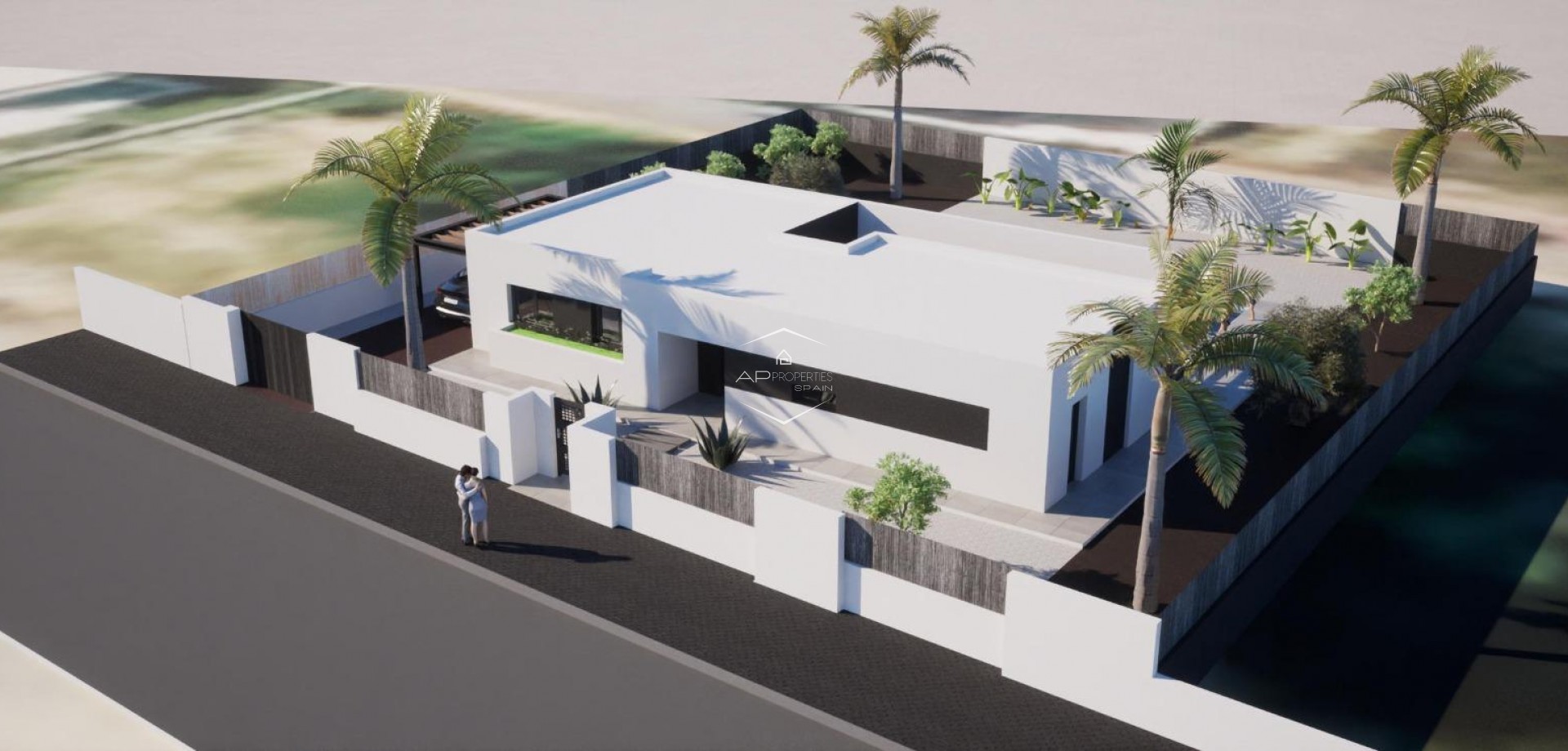 New Build - Villa / Detached -
Alfas del Pí - Arabí