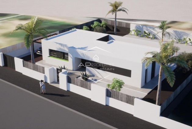 New Build - Villa / Detached -
Alfas del Pí - Arabí