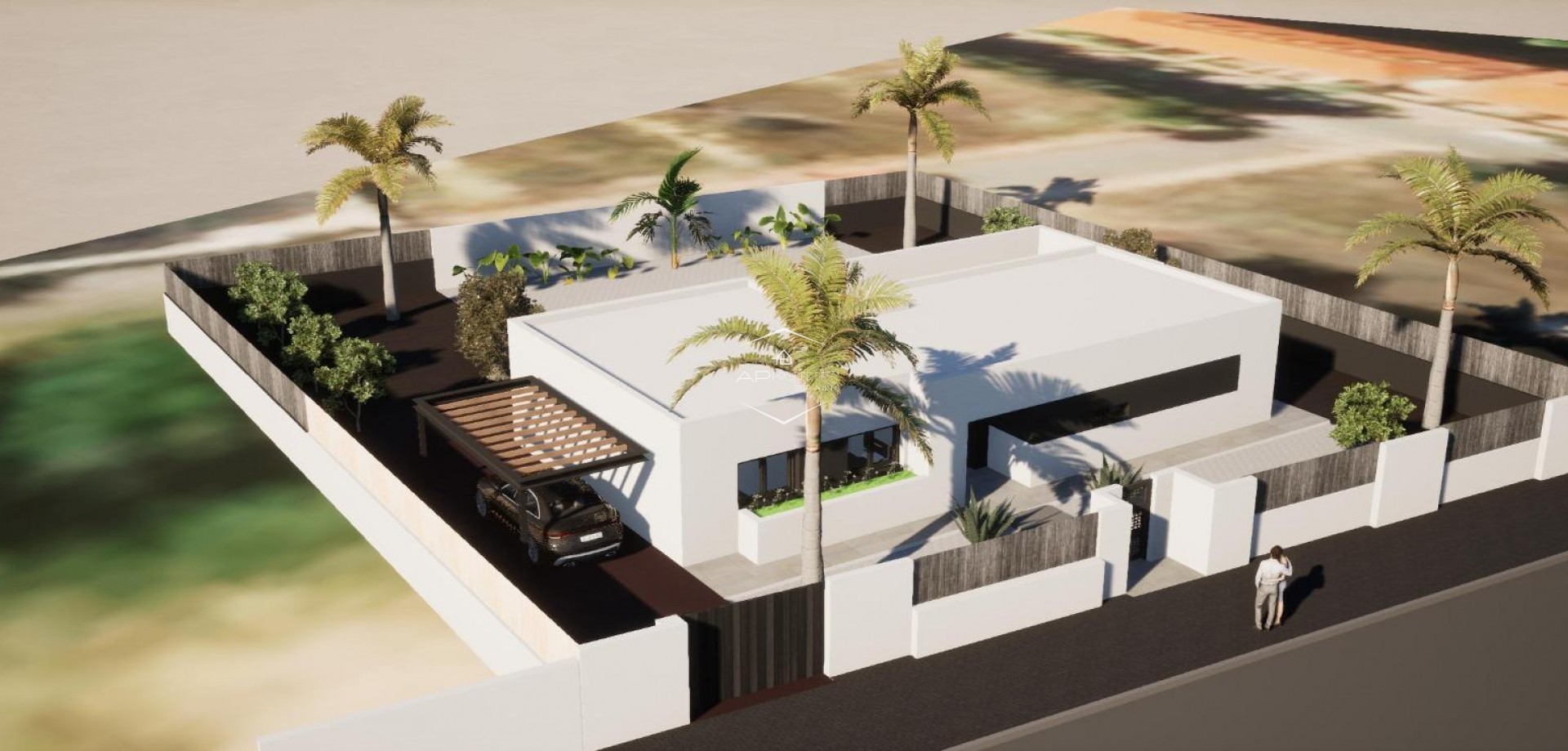 New Build - Villa / Detached -
Alfas del Pí - Arabí