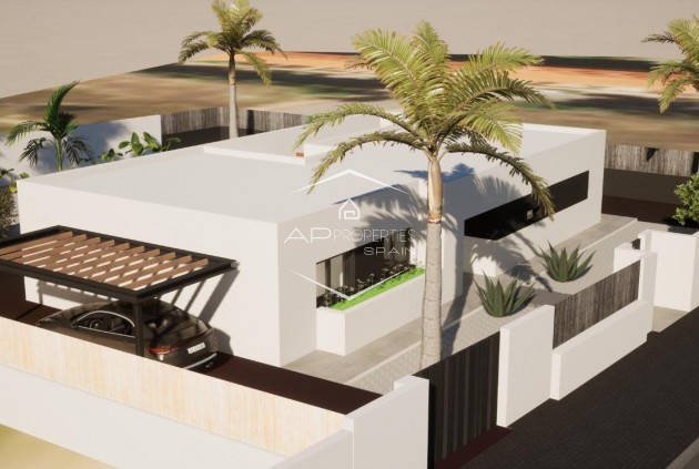 New Build - Villa / Detached -
Alfas del Pí - Arabí