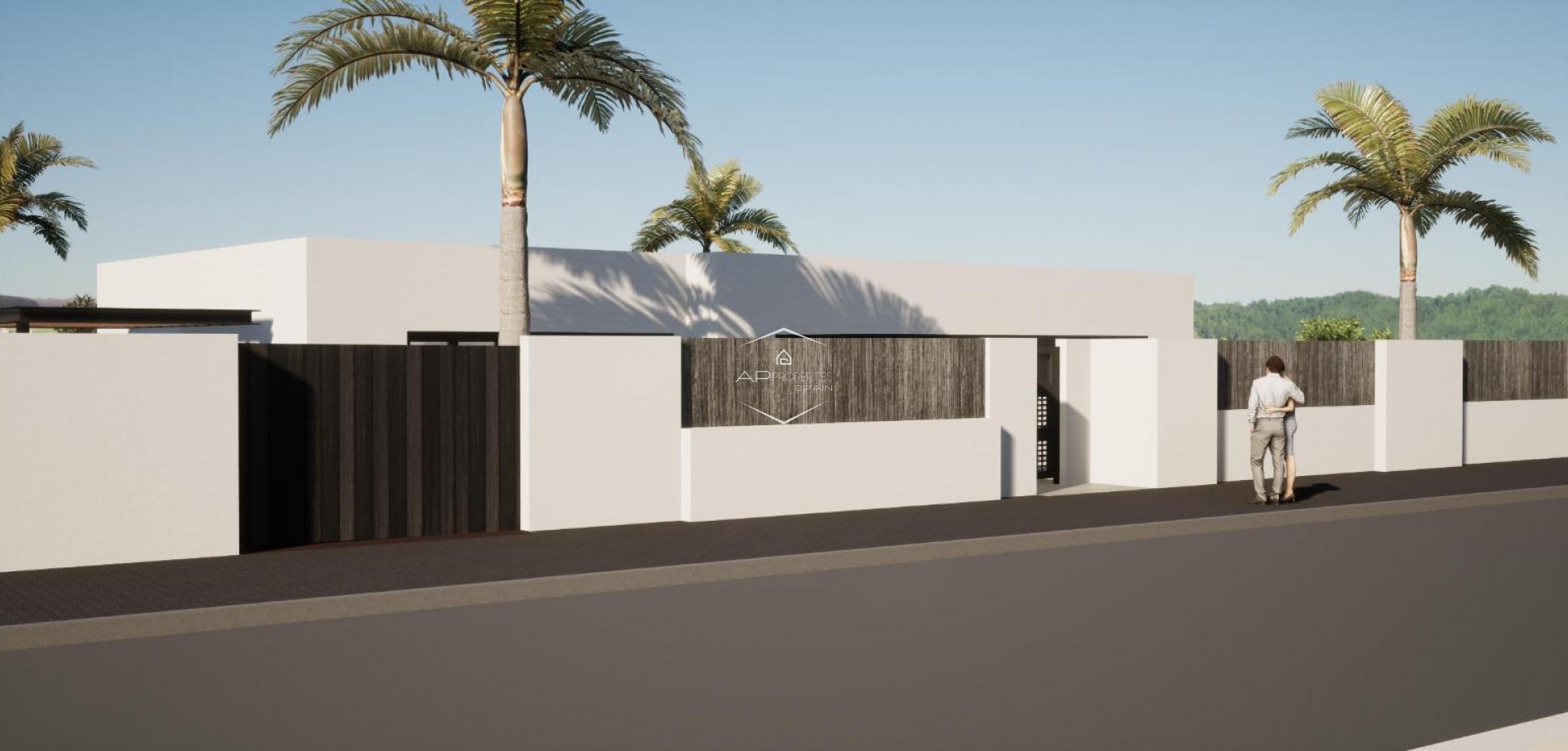 New Build - Villa / Detached -
Alfas del Pí - Arabí