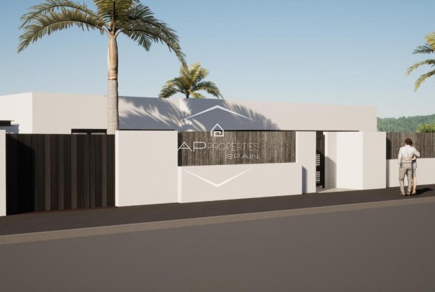 New Build - Villa / Detached -
Alfas del Pí - Arabí