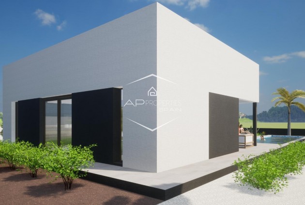 New Build - Villa / Detached -
Alfas del Pí - Arabí