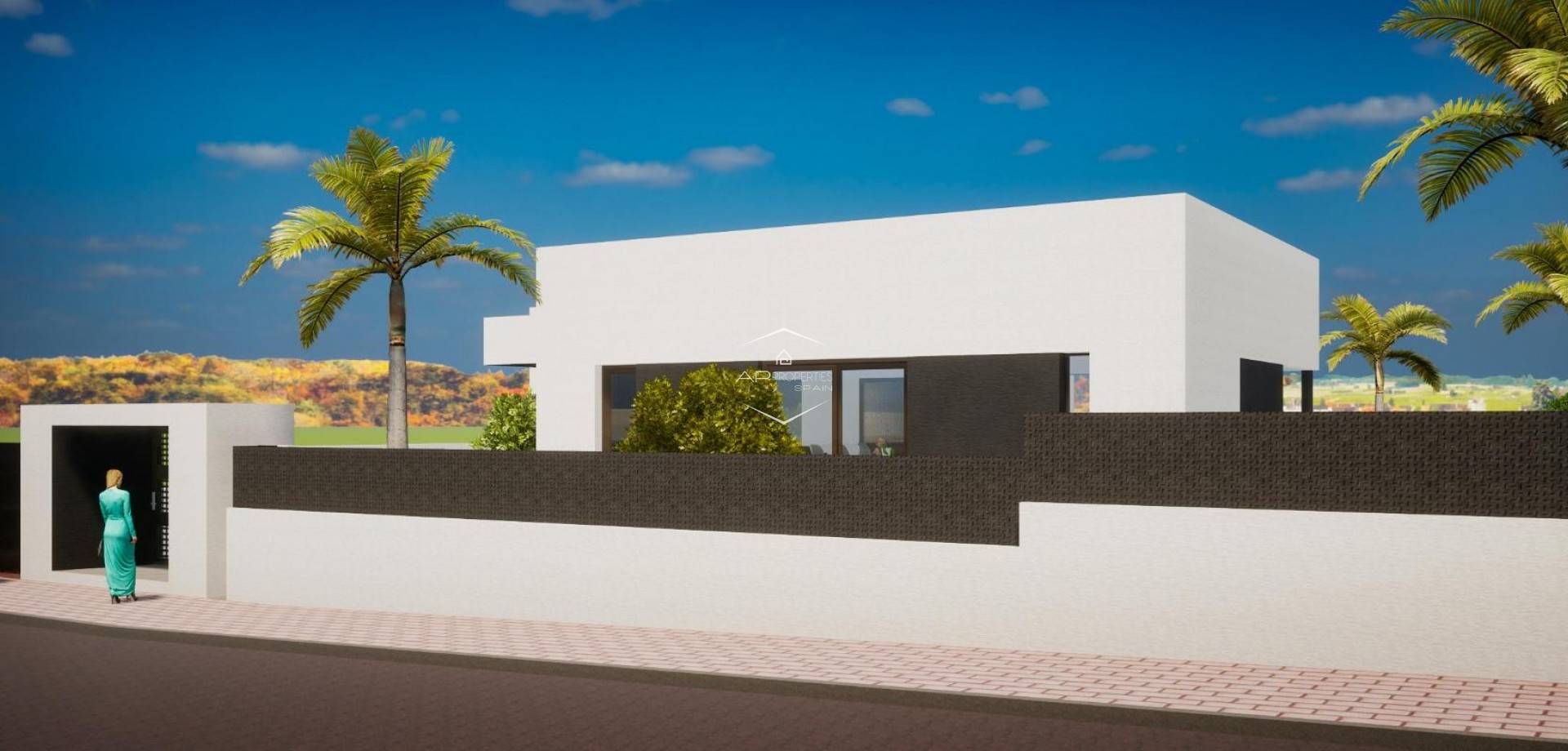 New Build - Villa / Detached -
Alfas del Pí - Arabí