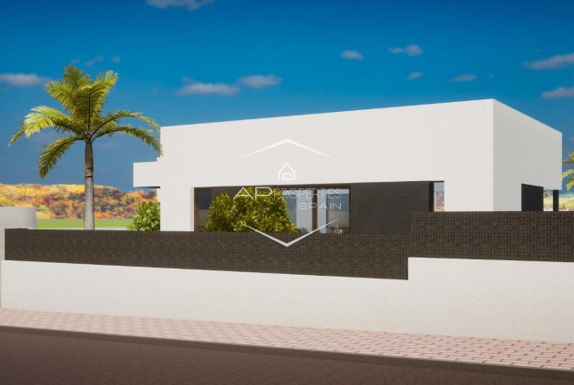 New Build - Villa / Detached -
Alfas del Pí - Arabí