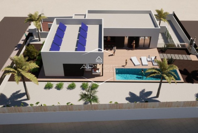 New Build - Villa / Detached -
Alfas del Pí - Arabí