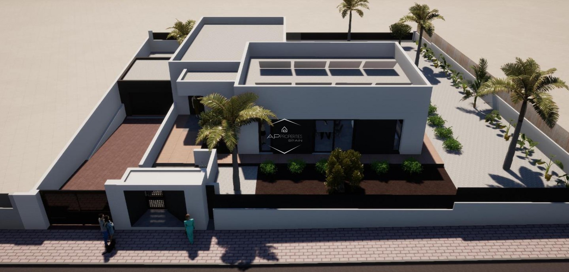 New Build - Villa / Detached -
Alfas del Pí - Arabí