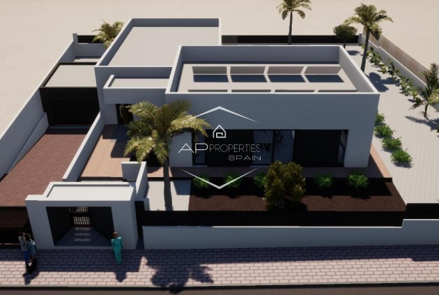 New Build - Villa / Detached -
Alfas del Pí - Arabí