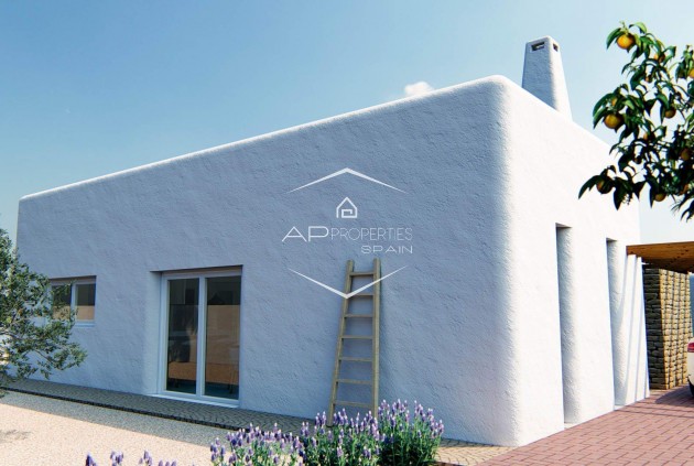 New Build - Villa / Detached -
Alfas del Pí - Arabí