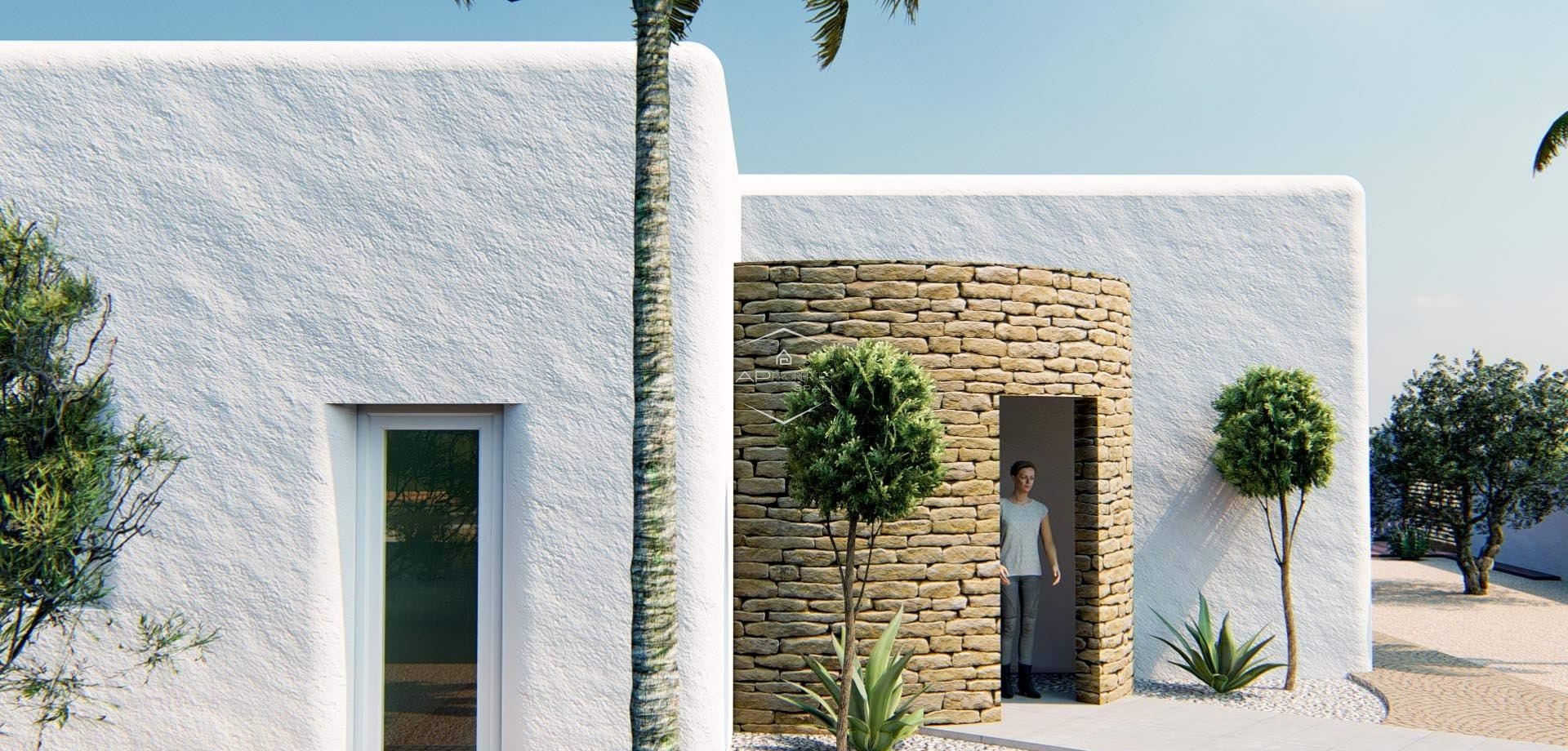 New Build - Villa / Detached -
Alfas del Pí - Arabí