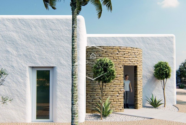 New Build - Villa / Detached -
Alfas del Pí - Arabí