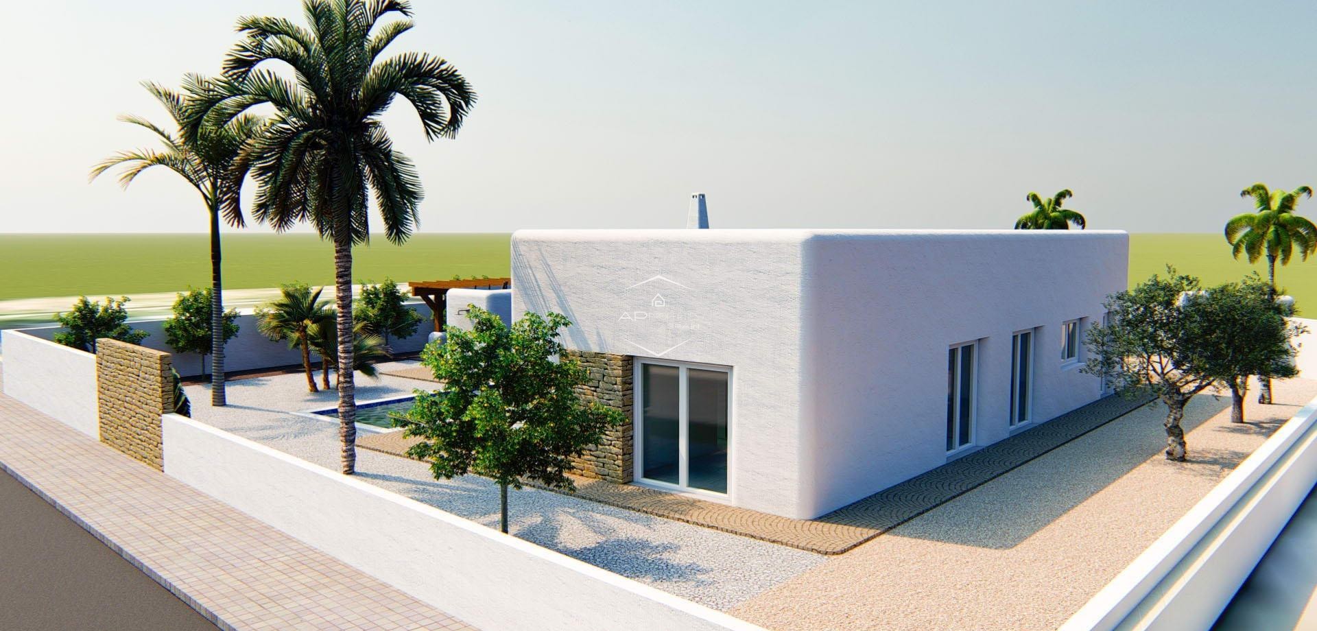 New Build - Villa / Detached -
Alfas del Pí - Arabí