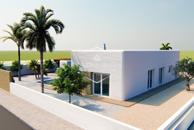 New Build - Villa / Detached -
Alfas del Pí - Arabí