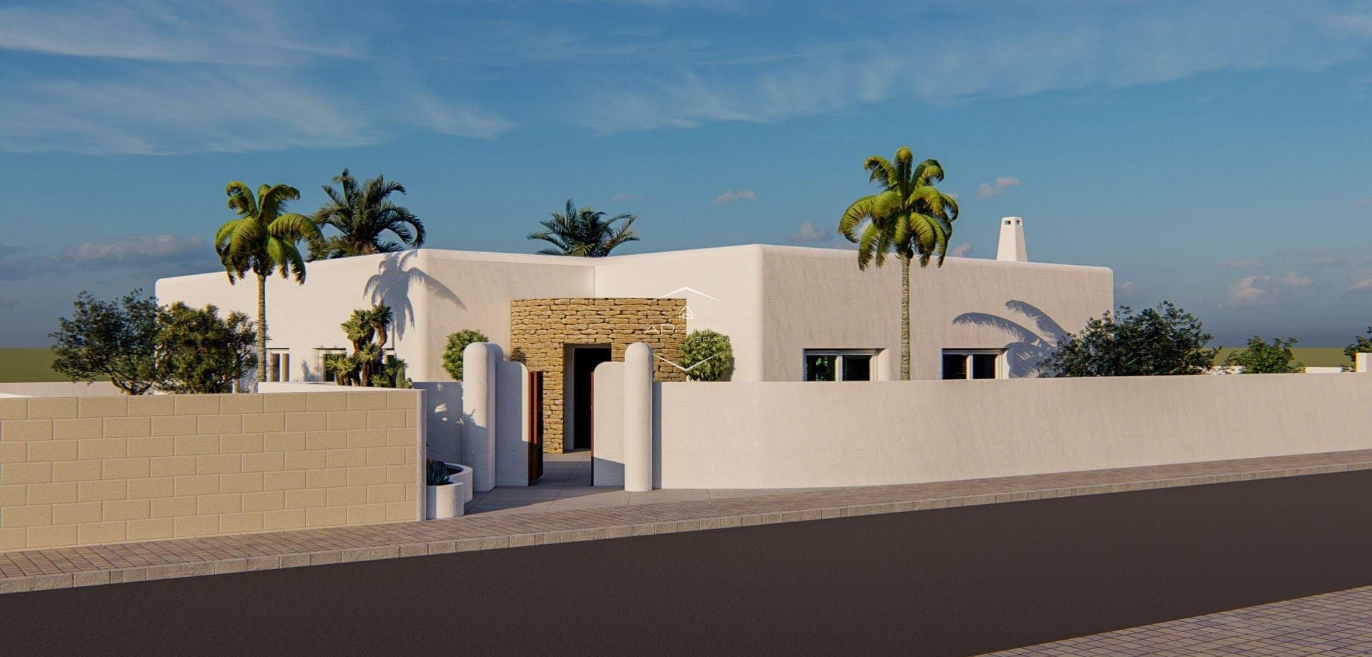 New Build - Villa / Detached -
Alfas del Pí - Arabí