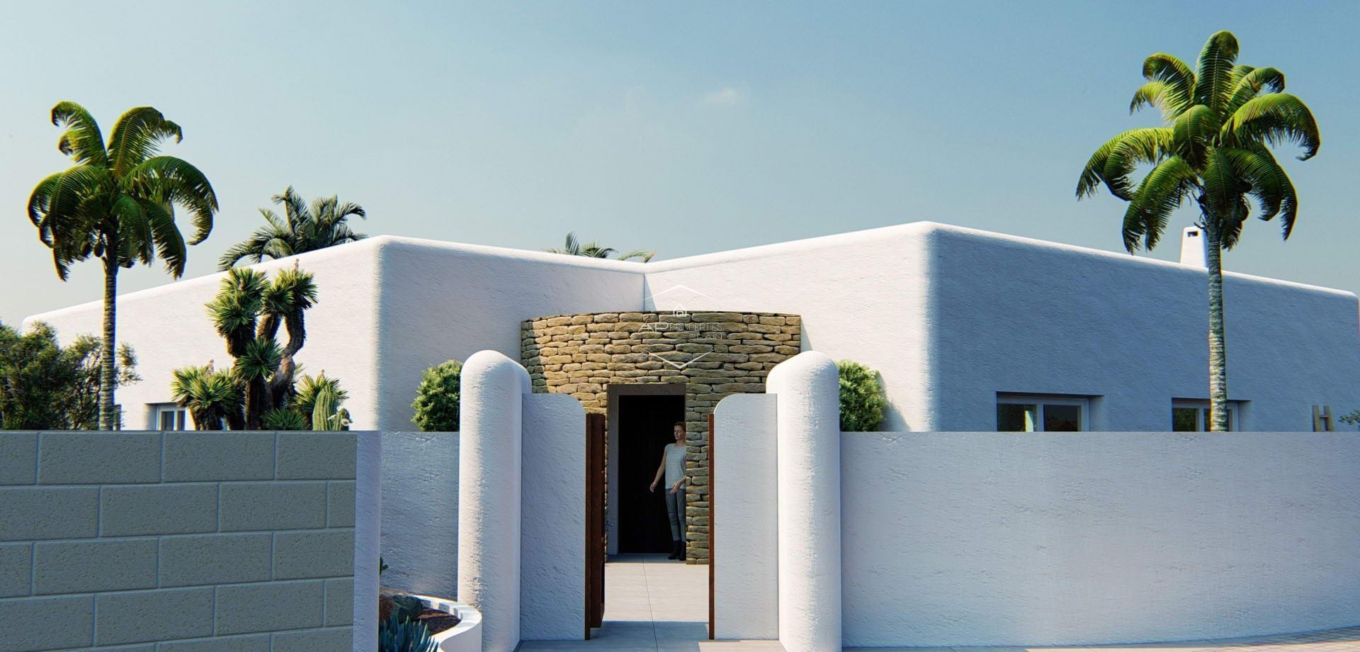 New Build - Villa / Detached -
Alfas del Pí - Arabí