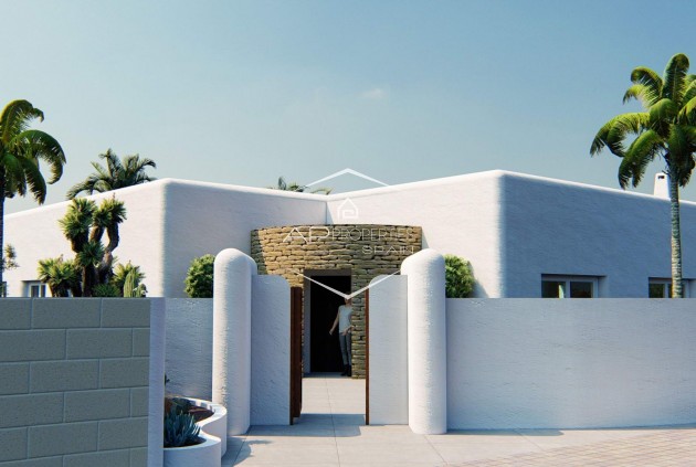 New Build - Villa / Detached -
Alfas del Pí - Arabí