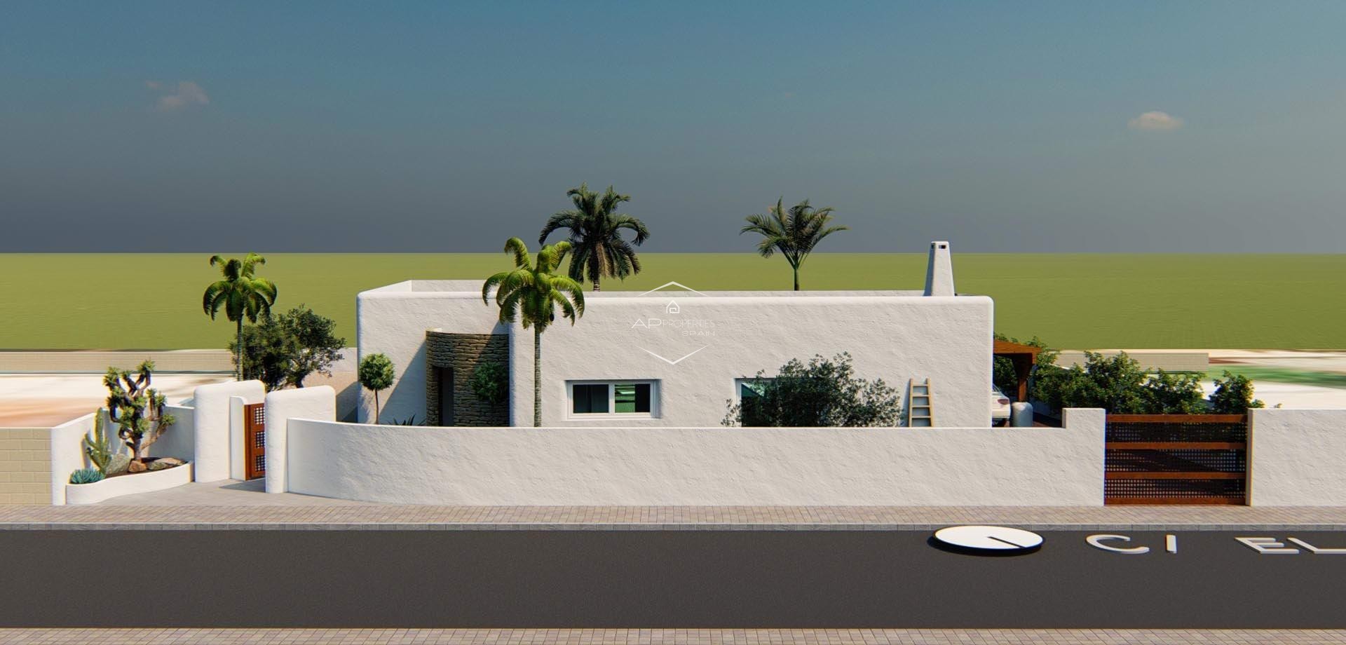 New Build - Villa / Detached -
Alfas del Pí - Arabí