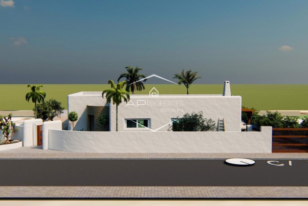 New Build - Villa / Detached -
Alfas del Pí - Arabí