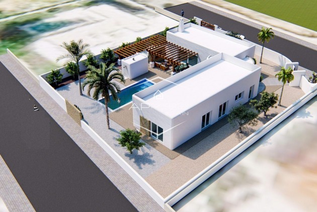 New Build - Villa / Detached -
Alfas del Pí - Arabí