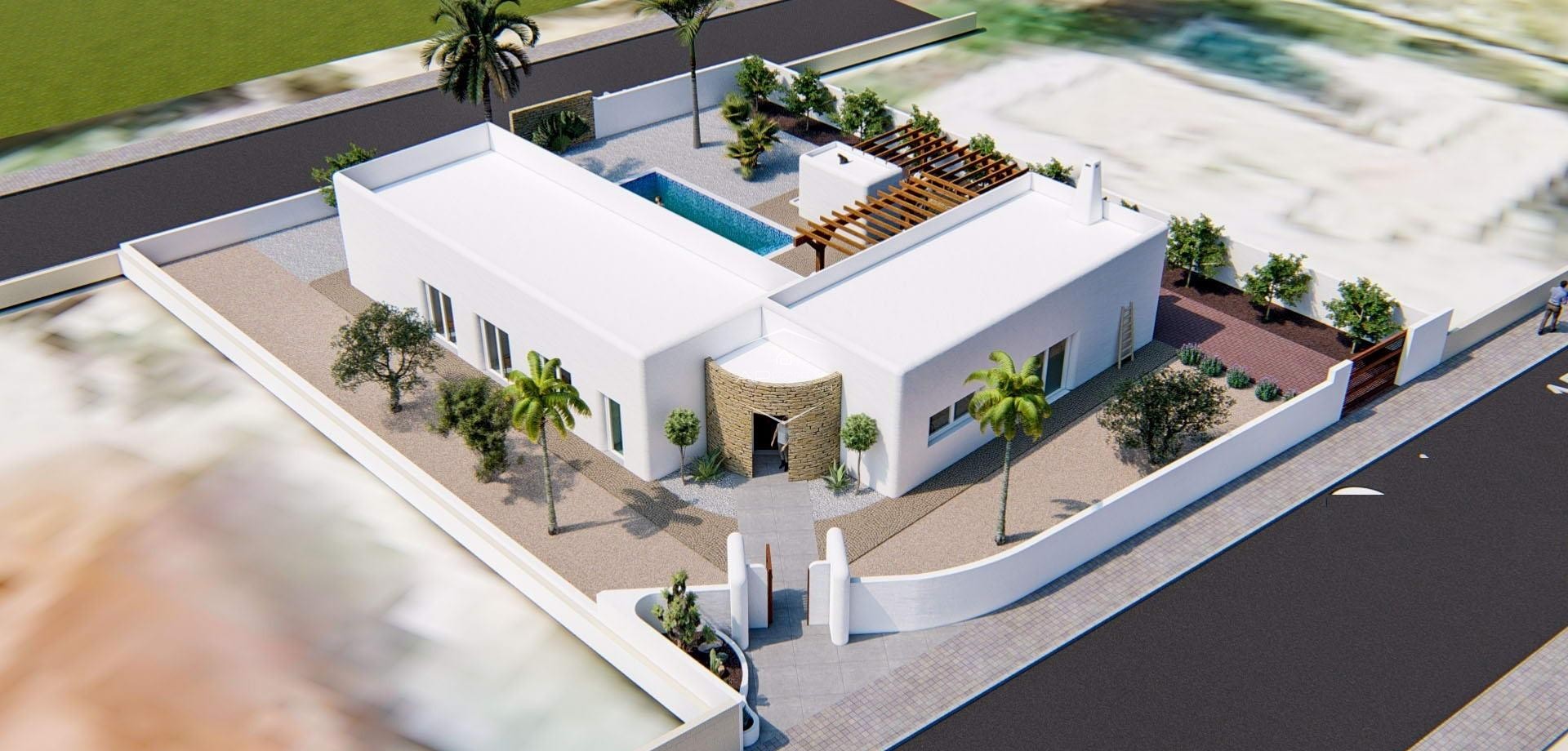 New Build - Villa / Detached -
Alfas del Pí - Arabí