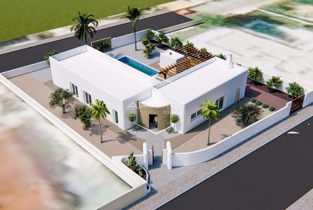 New Build - Villa / Detached -
Alfas del Pí - Arabí