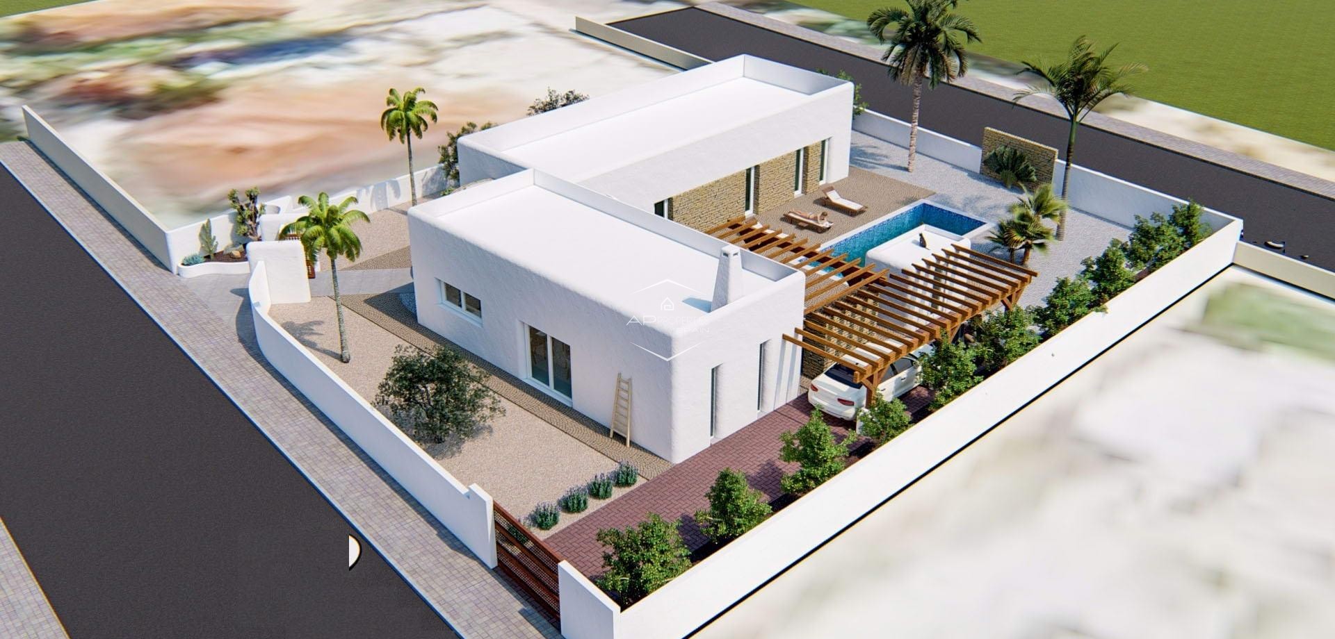 New Build - Villa / Detached -
Alfas del Pí - Arabí