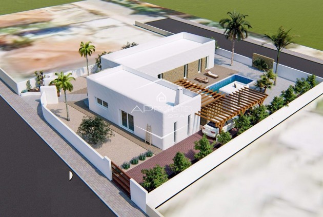 New Build - Villa / Detached -
Alfas del Pí - Arabí