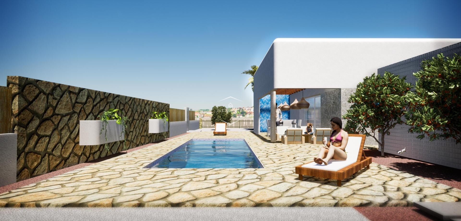 New Build - Villa / Detached -
Alfas del Pí - Arabí