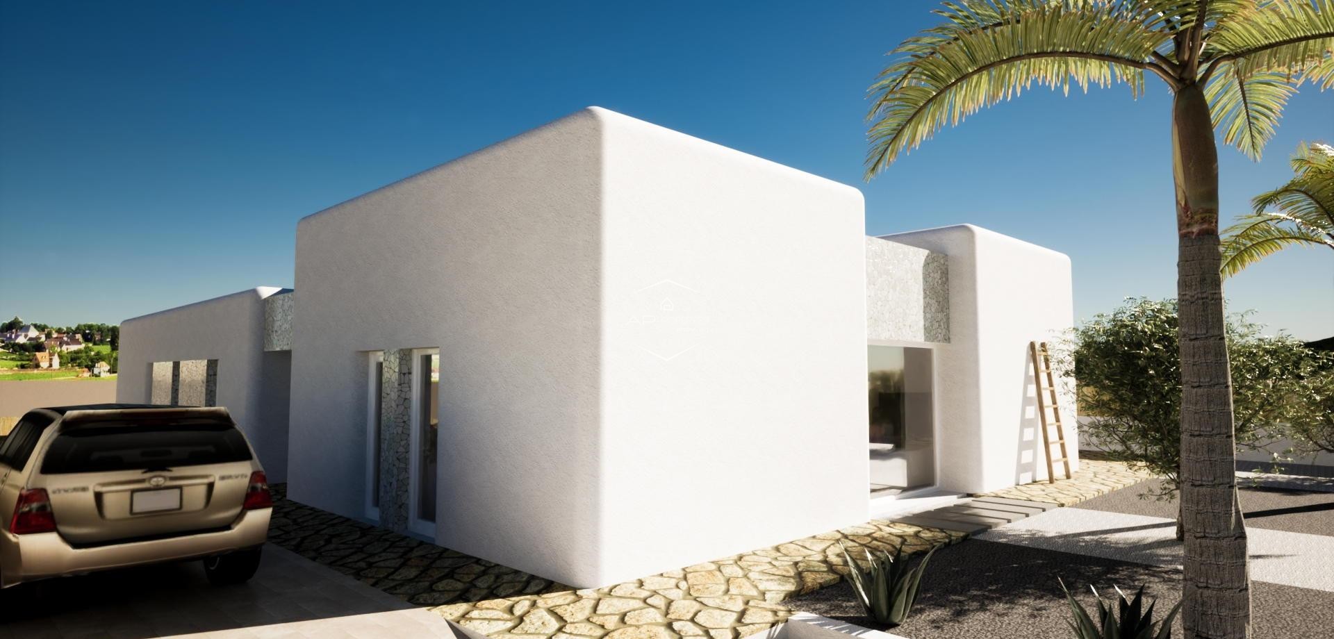 New Build - Villa / Detached -
Alfas del Pí - Arabí