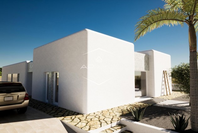 New Build - Villa / Detached -
Alfas del Pí - Arabí