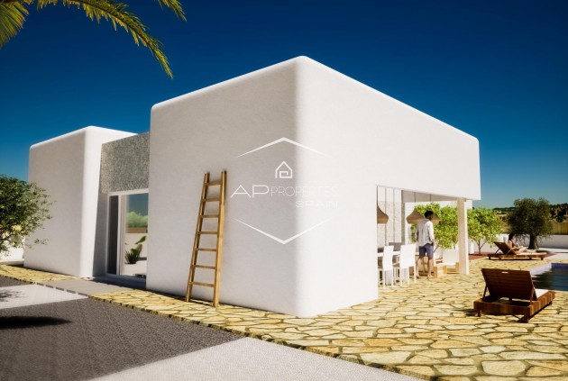 New Build - Villa / Detached -
Alfas del Pí - Arabí