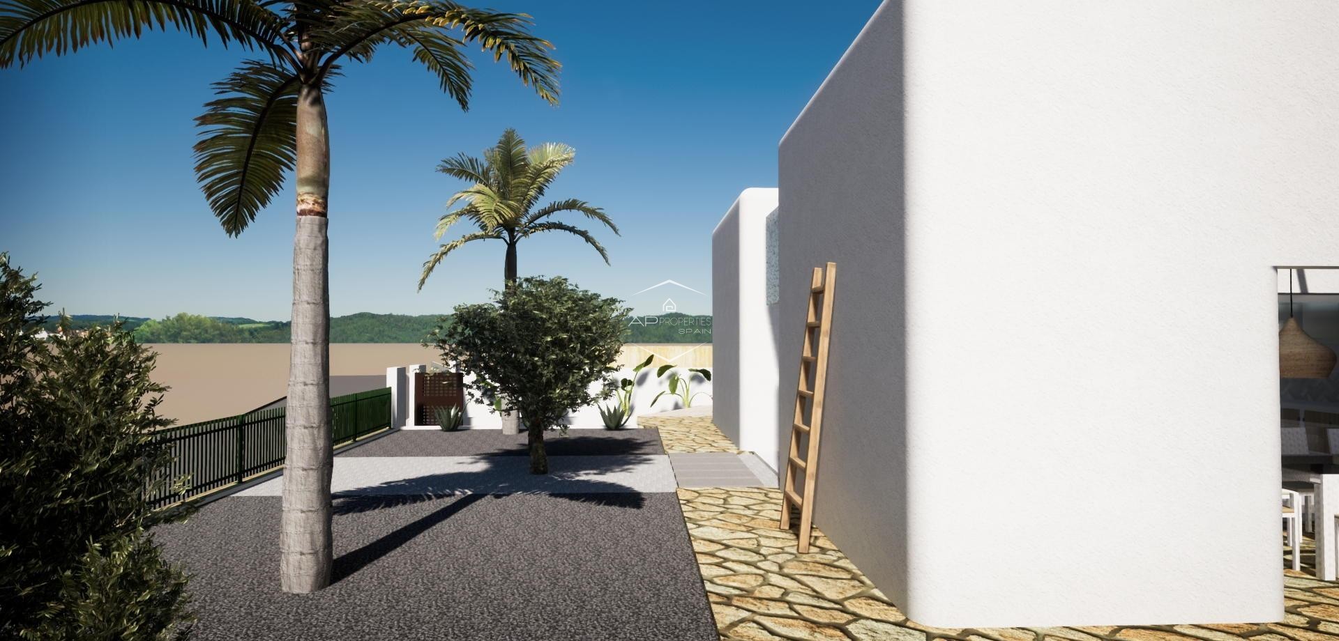 New Build - Villa / Detached -
Alfas del Pí - Arabí