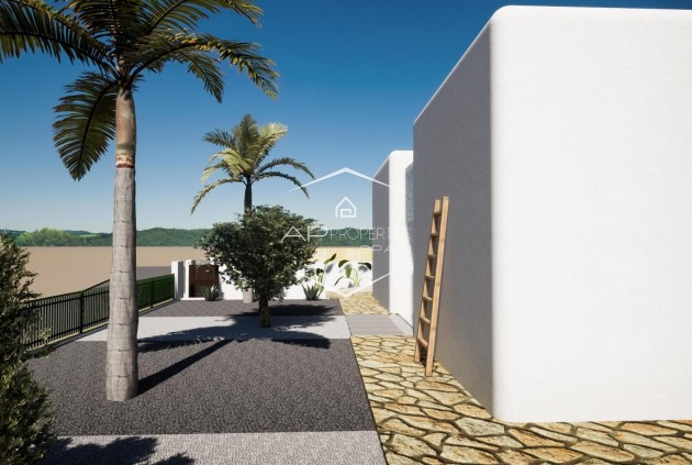 New Build - Villa / Detached -
Alfas del Pí - Arabí