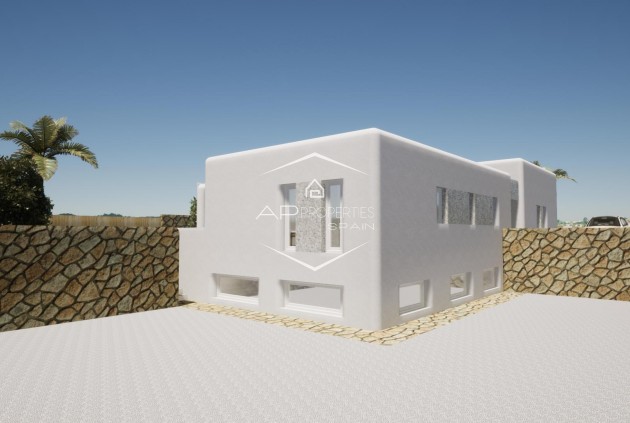 Nueva construcción  - Villa / Independiente -
Alfas del Pí - Arabí