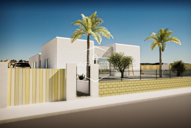 New Build - Villa / Detached -
Alfas del Pí - Arabí