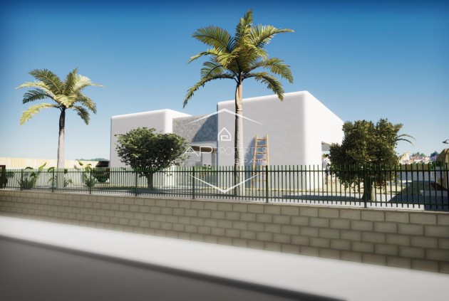 New Build - Villa / Detached -
Alfas del Pí - Arabí