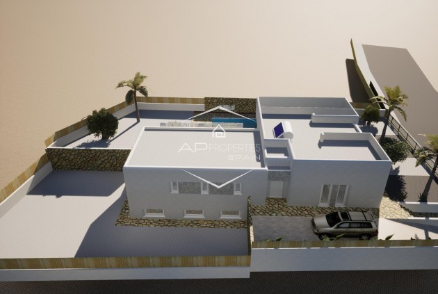 New Build - Villa / Detached -
Alfas del Pí - Arabí