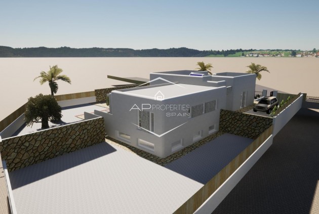 New Build - Villa / Detached -
Alfas del Pí - Arabí