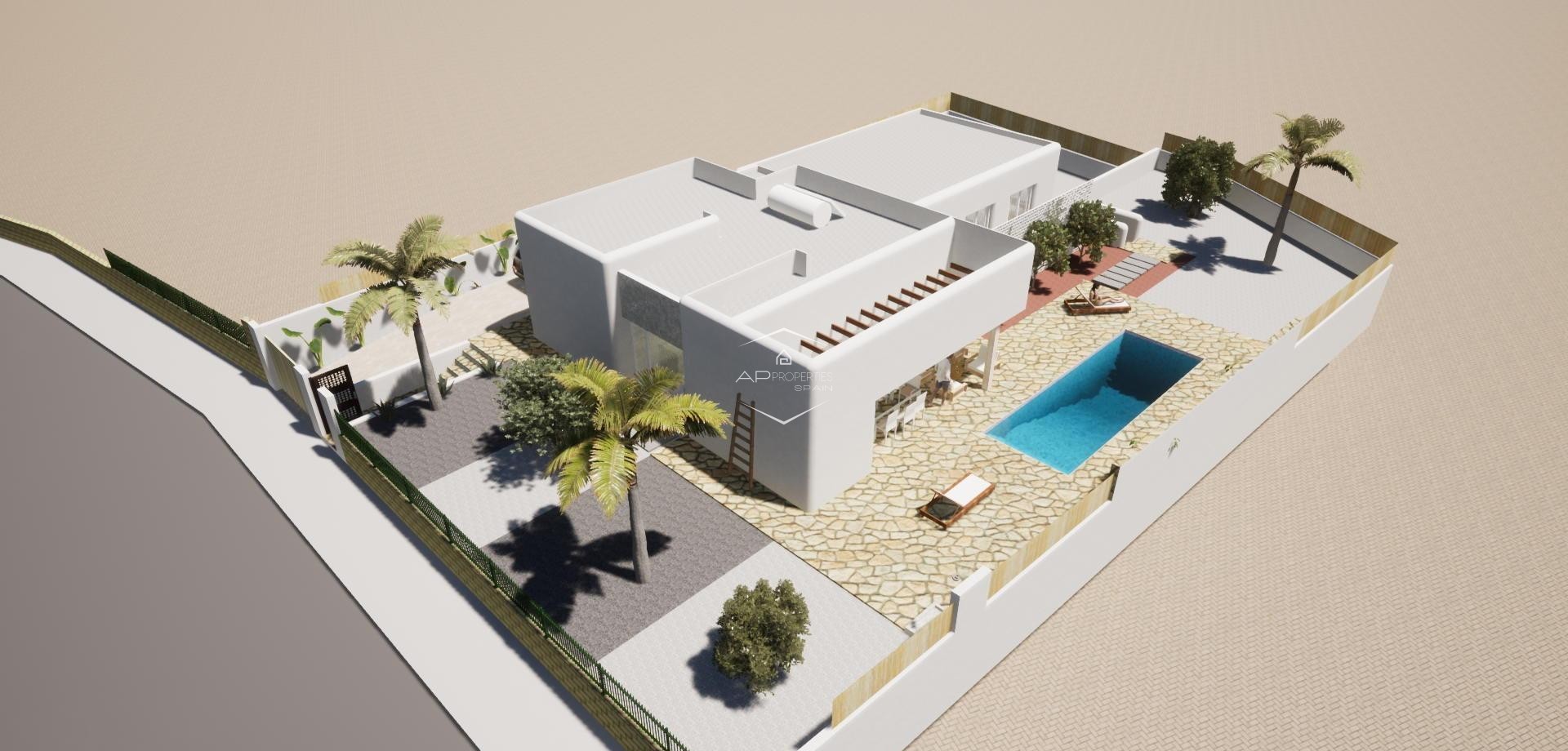 New Build - Villa / Detached -
Alfas del Pí - Arabí