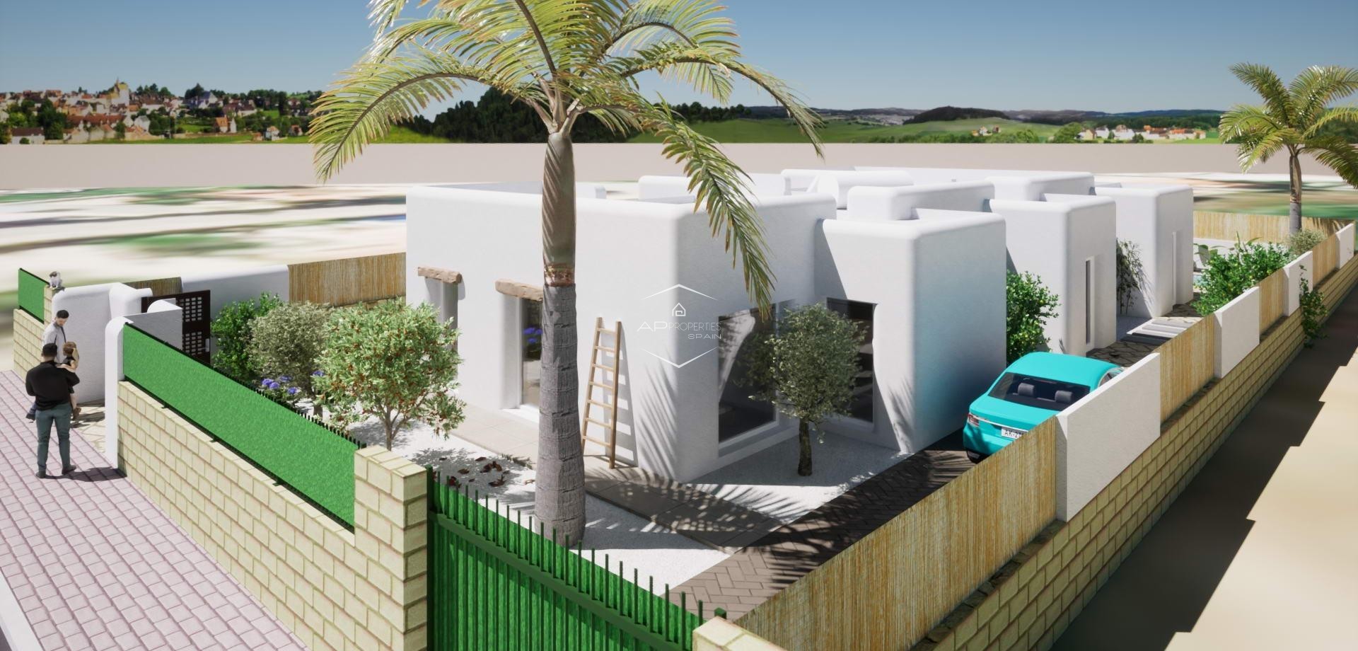 Nieuwbouw Woningen - Villa / Vrijstaand -
Alfas del Pí - Arabí