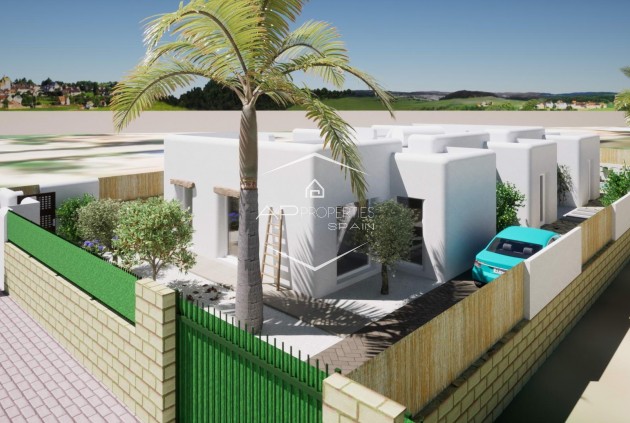 Nieuwbouw Woningen - Villa / Vrijstaand -
Alfas del Pí - Arabí