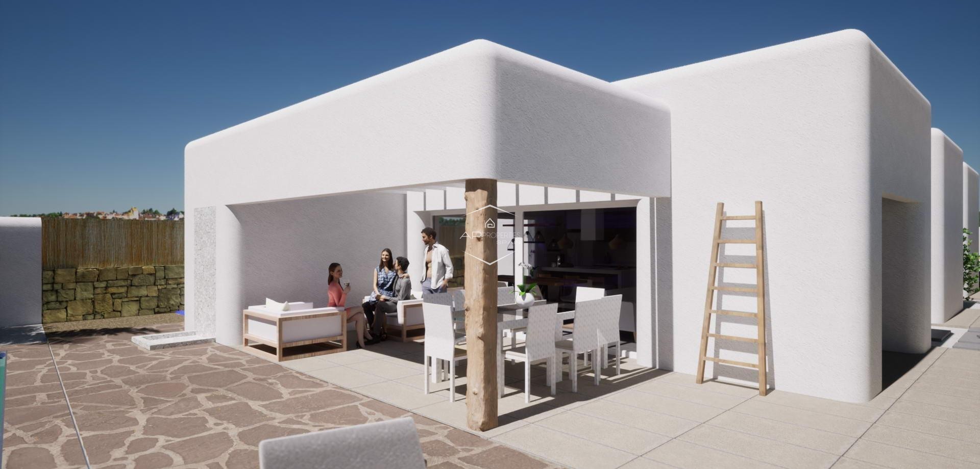 New Build - Villa / Detached -
Alfas del Pí - Arabí